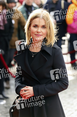 Trauerfeier für Jan Fedder in Hamburg