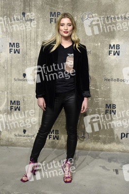 Last Heirs Fashion Show auf der Berlin Fashion Week Autumn/Winter 2020