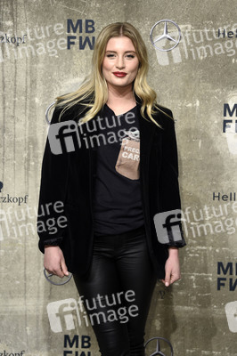 Last Heirs Fashion Show auf der Berlin Fashion Week Autumn/Winter 2020