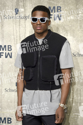 Last Heirs Fashion Show auf der Berlin Fashion Week Autumn/Winter 2020