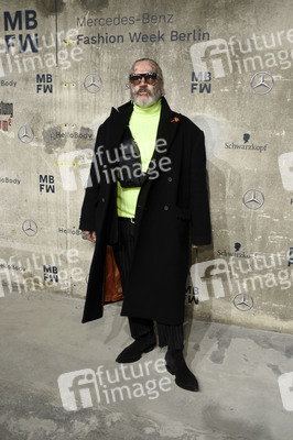 Last Heirs Fashion Show auf der Berlin Fashion Week Autumn/Winter 2020