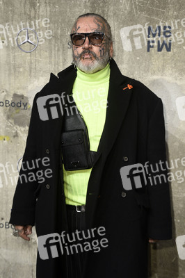 Last Heirs Fashion Show auf der Berlin Fashion Week Autumn/Winter 2020