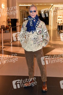 Van Laack Meisterwerk by Wolfgang Joop Fashion Show auf der Berlin Fashion Week Autumn/Winter 2020