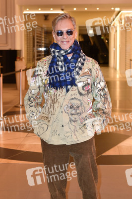 Van Laack Meisterwerk by Wolfgang Joop Fashion Show auf der Berlin Fashion Week Autumn/Winter 2020