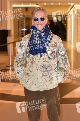 Van Laack Meisterwerk by Wolfgang Joop Fashion Show auf der Berlin Fashion Week Autumn/Winter 2020