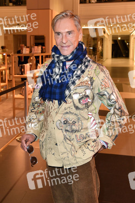 Van Laack Meisterwerk by Wolfgang Joop Fashion Show auf der Berlin Fashion Week Autumn/Winter 2020