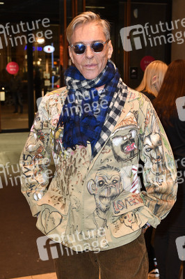 Van Laack Meisterwerk by Wolfgang Joop Fashion Show auf der Berlin Fashion Week Autumn/Winter 2020