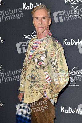 Van Laack Meisterwerk by Wolfgang Joop Fashion Show auf der Berlin Fashion Week Autumn/Winter 2020