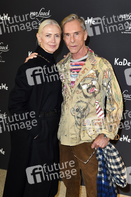 Van Laack Meisterwerk by Wolfgang Joop Fashion Show auf der Berlin Fashion Week Autumn/Winter 2020