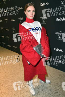 Van Laack Meisterwerk by Wolfgang Joop Fashion Show auf der Berlin Fashion Week Autumn/Winter 2020