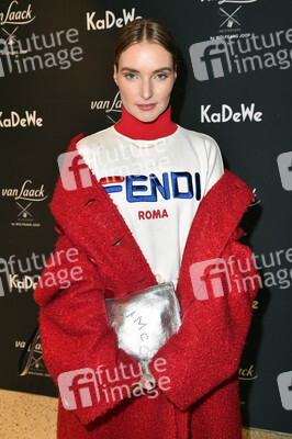 Van Laack Meisterwerk by Wolfgang Joop Fashion Show auf der Berlin Fashion Week Autumn/Winter 2020