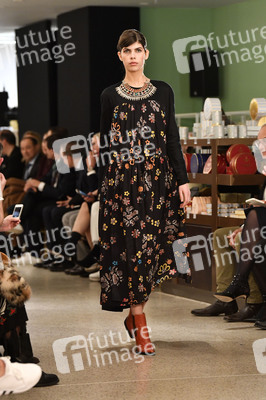 Van Laack Meisterwerk by Wolfgang Joop Fashion Show auf der Berlin Fashion Week Autumn/Winter 2020