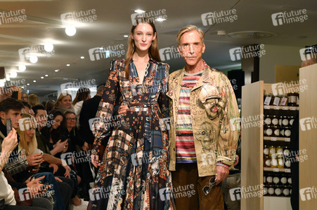 Van Laack Meisterwerk by Wolfgang Joop Fashion Show auf der Berlin Fashion Week Autumn/Winter 2020