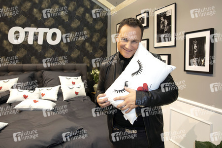 Präsentation der Home & Living Kollektion von Guido Maria Kretschmer in Köln