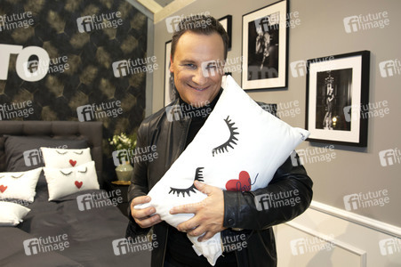 Präsentation der Home & Living Kollektion von Guido Maria Kretschmer in Köln