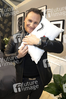 Präsentation der Home & Living Kollektion von Guido Maria Kretschmer in Köln