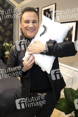 Präsentation der Home & Living Kollektion von Guido Maria Kretschmer in Köln