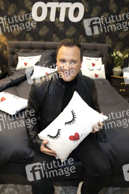 Präsentation der Home & Living Kollektion von Guido Maria Kretschmer in Köln