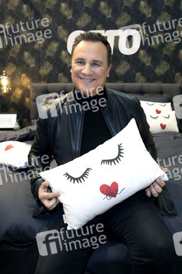 Präsentation der Home & Living Kollektion von Guido Maria Kretschmer in Köln