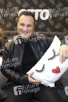 Präsentation der Home & Living Kollektion von Guido Maria Kretschmer in Köln