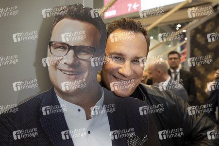 Präsentation der Home & Living Kollektion von Guido Maria Kretschmer in Köln