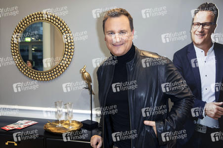 Präsentation der Home & Living Kollektion von Guido Maria Kretschmer in Köln