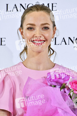 Lancome Pressekonferenz in Tokio