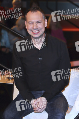 Talkshow 'Markus Lanz' in Hamburg