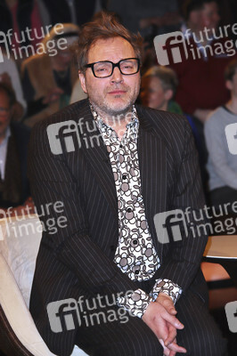 Talkshow 'Markus Lanz' in Hamburg