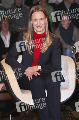 Talkshow 'Markus Lanz' in Hamburg