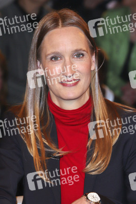 Talkshow 'Markus Lanz' in Hamburg