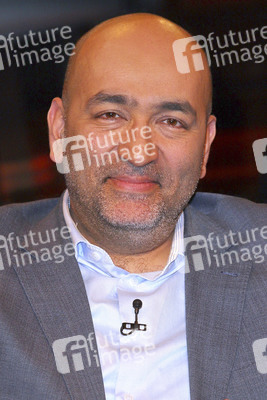 Talkshow 'Markus Lanz' in Hamburg