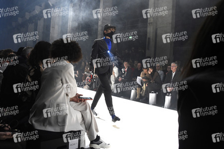 Neonyt Fashion Show auf der Berlin Fashion Week Autumn/Winter 2020