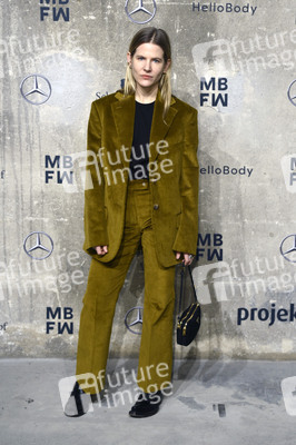 Odeeh Fashion Show auf der Berlin Fashion Week Autumn/Winter 2020