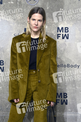 Odeeh Fashion Show auf der Berlin Fashion Week Autumn/Winter 2020