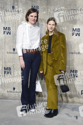 Odeeh Fashion Show auf der Berlin Fashion Week Autumn/Winter 2020