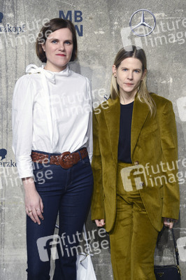 Odeeh Fashion Show auf der Berlin Fashion Week Autumn/Winter 2020