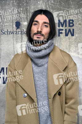 Odeeh Fashion Show auf der Berlin Fashion Week Autumn/Winter 2020