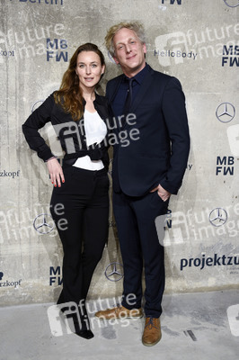 Odeeh Fashion Show auf der Berlin Fashion Week Autumn/Winter 2020