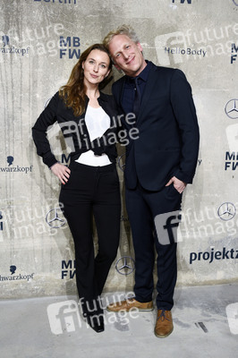 Odeeh Fashion Show auf der Berlin Fashion Week Autumn/Winter 2020