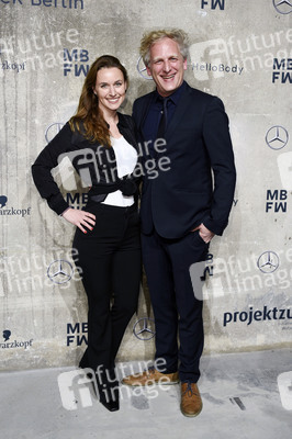 Odeeh Fashion Show auf der Berlin Fashion Week Autumn/Winter 2020