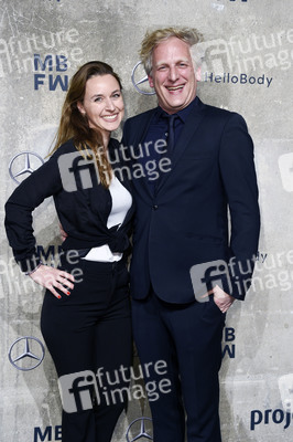 Odeeh Fashion Show auf der Berlin Fashion Week Autumn/Winter 2020