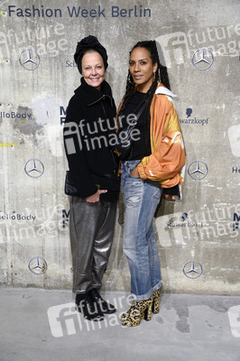 Odeeh Fashion Show auf der Berlin Fashion Week Autumn/Winter 2020