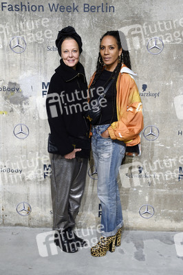 Odeeh Fashion Show auf der Berlin Fashion Week Autumn/Winter 2020