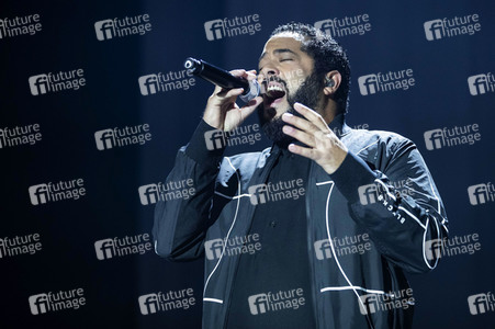 Konzert von Adel Tawil in Erfurt