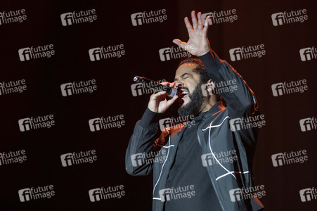 Konzert von Adel Tawil in Erfurt