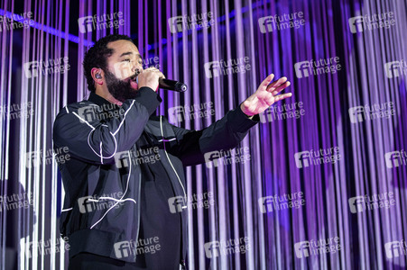 Konzert von Adel Tawil in Erfurt