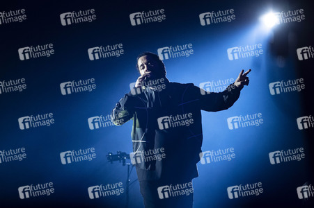 Konzert von Adel Tawil in Erfurt