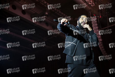 Konzert von Adel Tawil in Erfurt