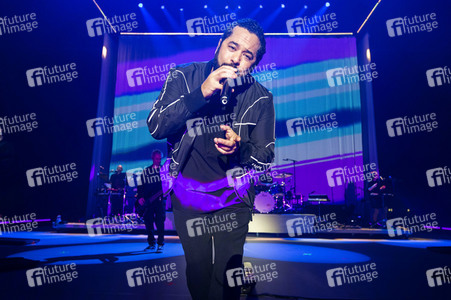 Konzert von Adel Tawil in Erfurt